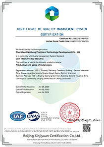 iOS Quality Certification