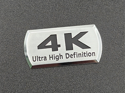 Nickel Label for Digital Devices